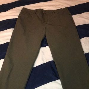 Lulu Lemon ABC Pants